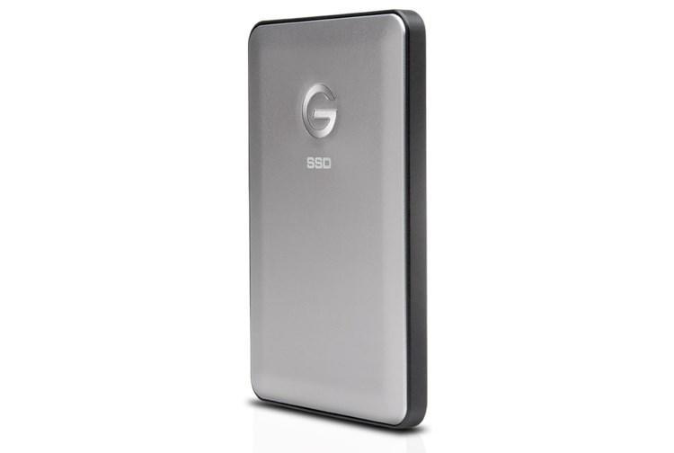 כונן חיצוני G-Drive Mobile USB-C