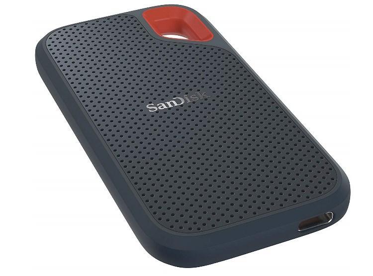 כונן SSD חיצוני Sandisk Extreme Portable SSD