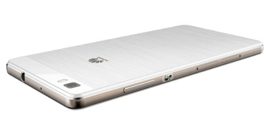 Huawei P8 בצבע לבן