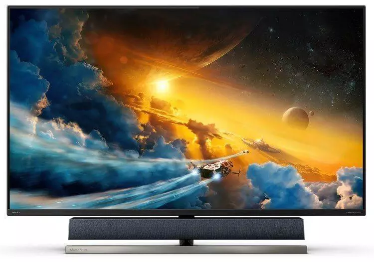טלוויזיה של סוני המיועדת לקונסולות משחק בגודל 55 אינץ' 558M1RY