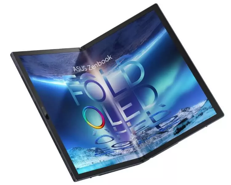 ה- ZenBook 17 Fold OLED עמיד בלפחות 30,000 מחזורי פתיחה וסגירה