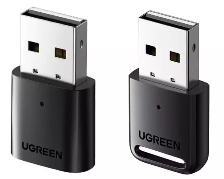 מתאם בלוטות' מומלץ למחשבים UGREEN USB Bluetooth 5.0