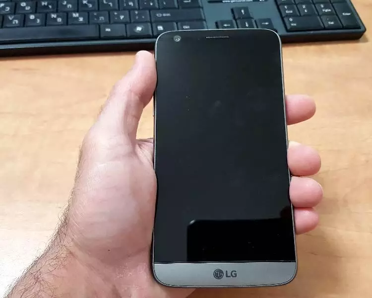 מסך LG G5