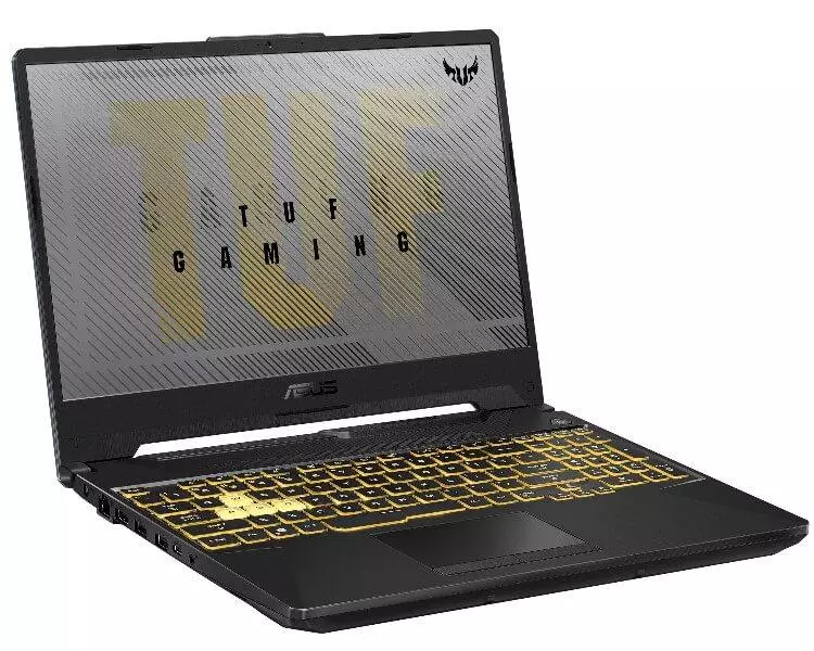 מחשב נייד לגיימרים Asus TUF Gaming A15