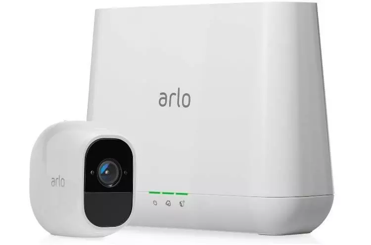 מצלמת אבטחה Netgear Arlo Pro