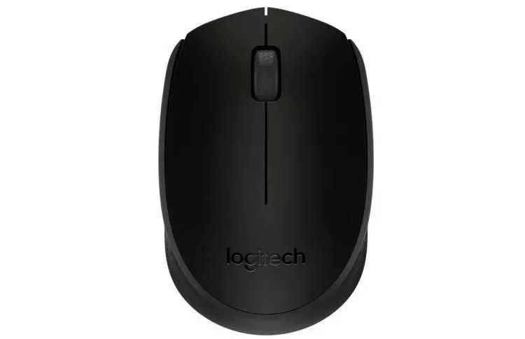 עכבר למחשב נייד לוג'יטק Logitech M171