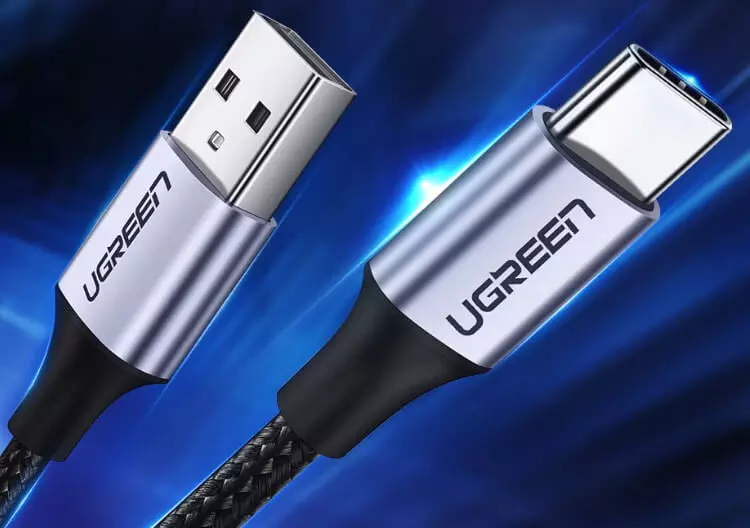 כבלי USB-C מומלצים לטעינה מהירה של Ugreen