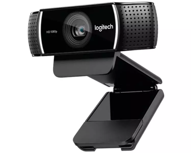 מצלמת רשת לוג'יטק Logitech C922 Pro
