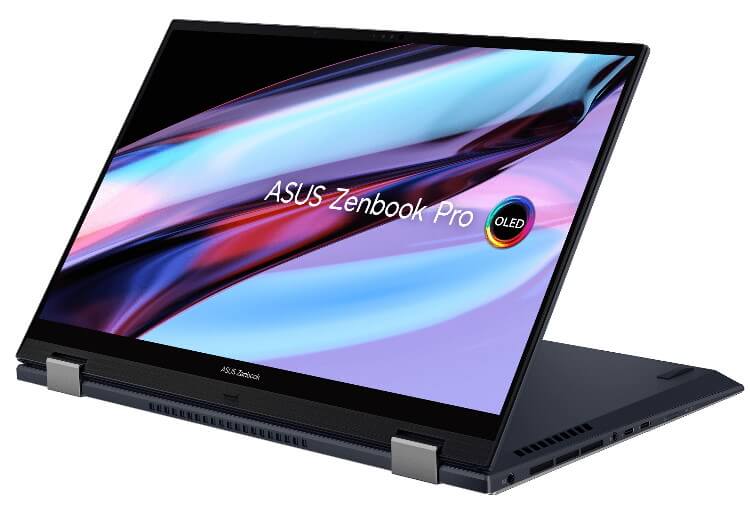 ה- Zenbook Pro 15 Flip OLED החדש של חברת אסוס