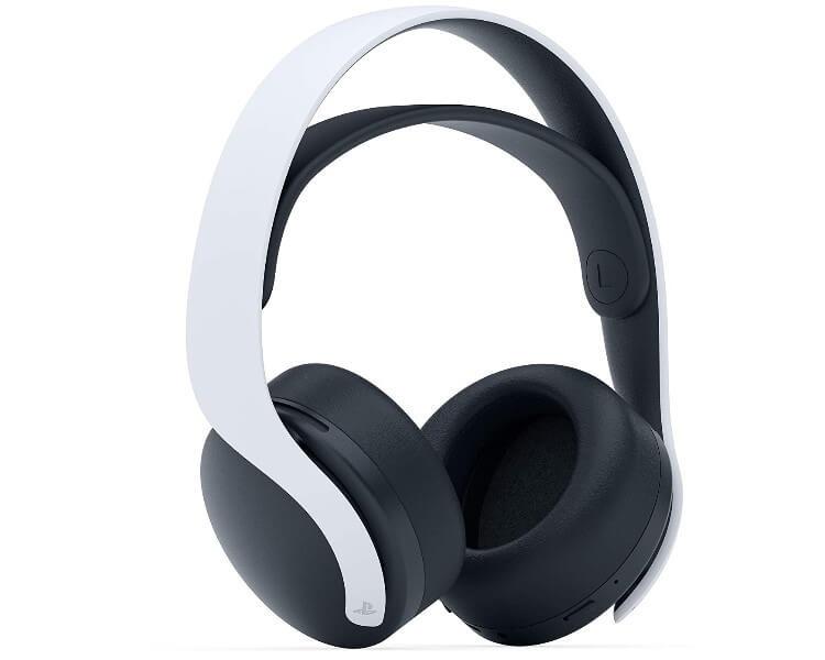 אוזניות אלחוטיות Sony PULSE 3D לפלייסטיישן 5