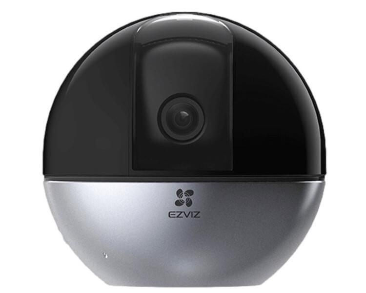 מצלמת אבטחה אלחוטית מומלצת לבית ולמשרד Ezviz C6W