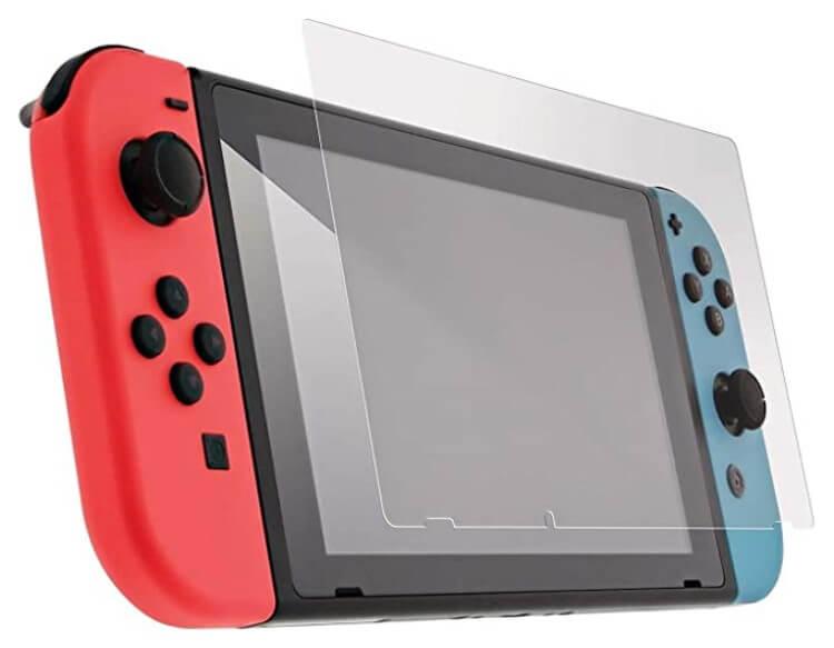 מגן מסך מקורי ל- Nintendo Switch