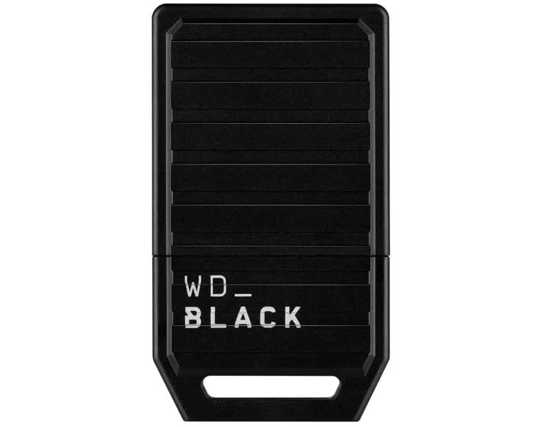כונן SSD חיצוני מומלץ לאקסבוקס Western Digital Black C50