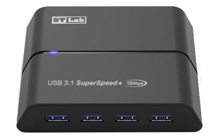 מפצל USB מומלץ STLab U-1750