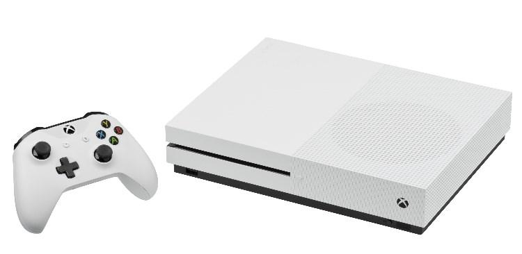 קונסולת המשחקים אקסבוקס וואן אס Xbox One S