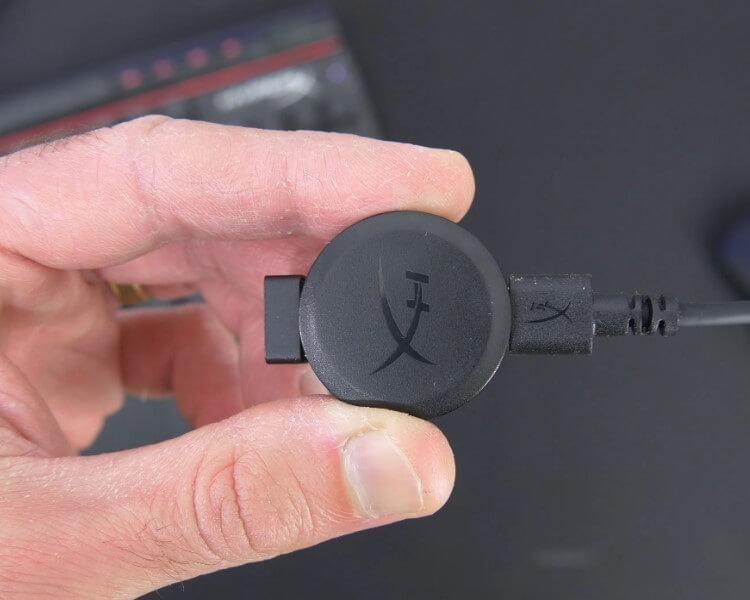 מתאם USB לעכבר גיימינג Pulsefire Dart