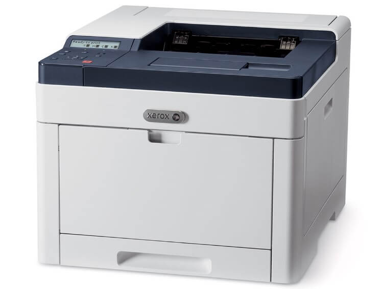 מדפסת לייזר צבעונית אלחוטית Xerox Phaser 6510V/N