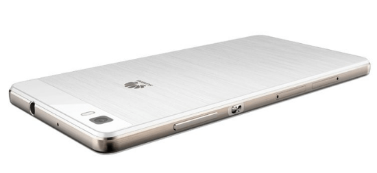 Huawei P8 בצבע לבן/