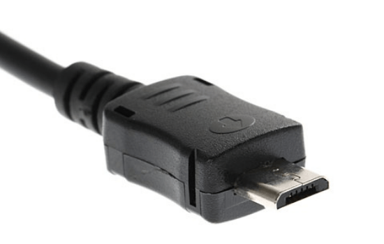 כבל Micro USB B זכר/