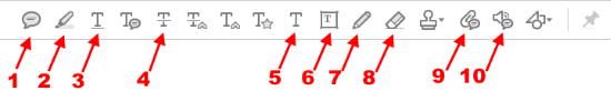 כל האפשרויות המתקדמות לעריכת קובץ PDF/