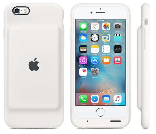 כיסוי סוללה רשמי של חברת apple/