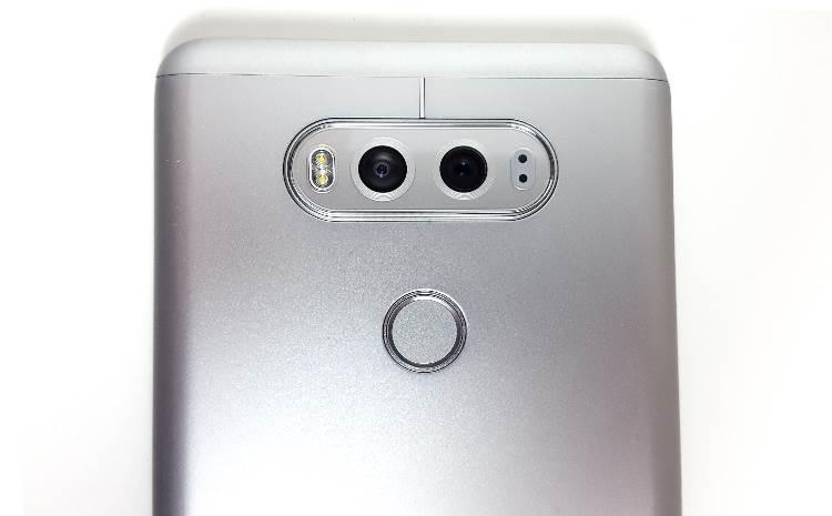 מצלמות אחוריות LG V20