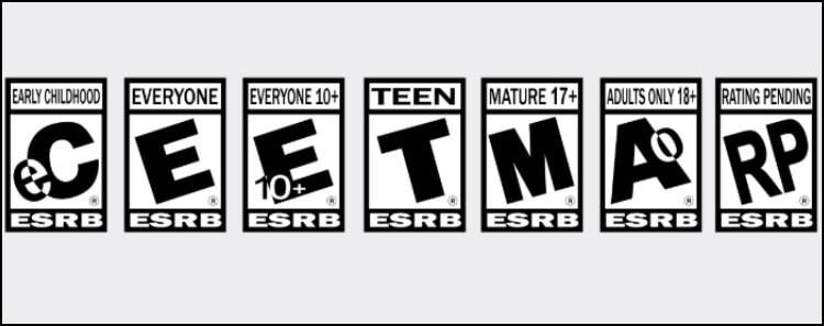 דירוג המשחקים של ESRB