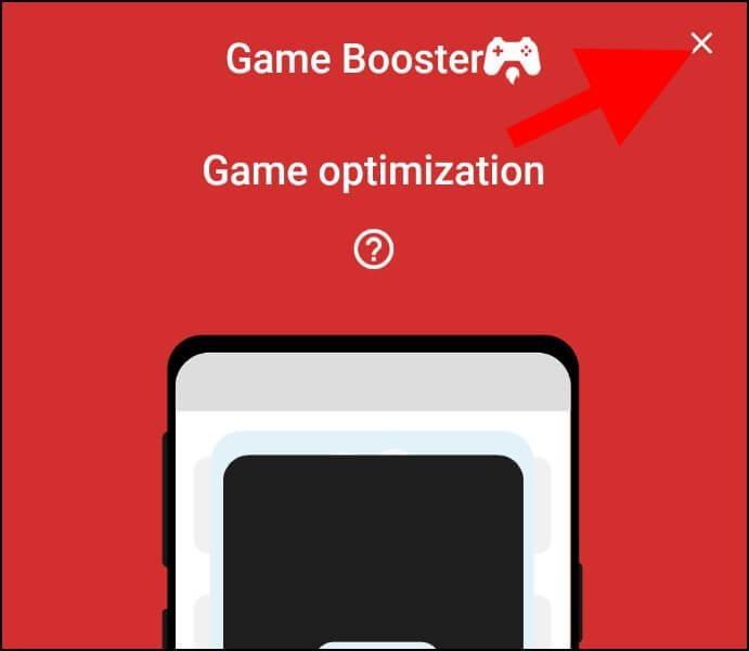 מדריך לאפליקציית Game Booster