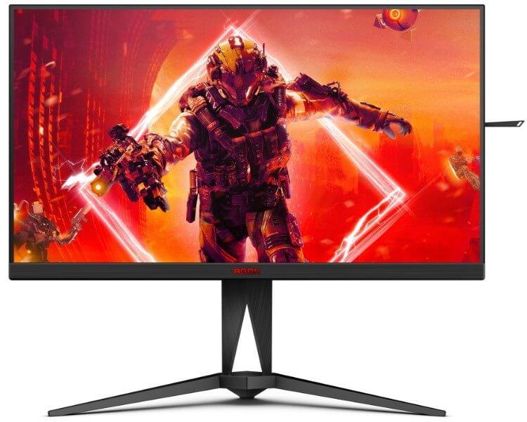 AG275QX מסך הגיימינג החדש של AOC