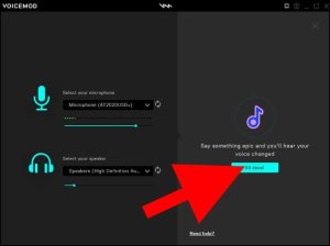 Open Voice Mode משנה את הקול בזמן אמת ובחינם: כיצד להשתמש ב- Voicemode - Y4PC