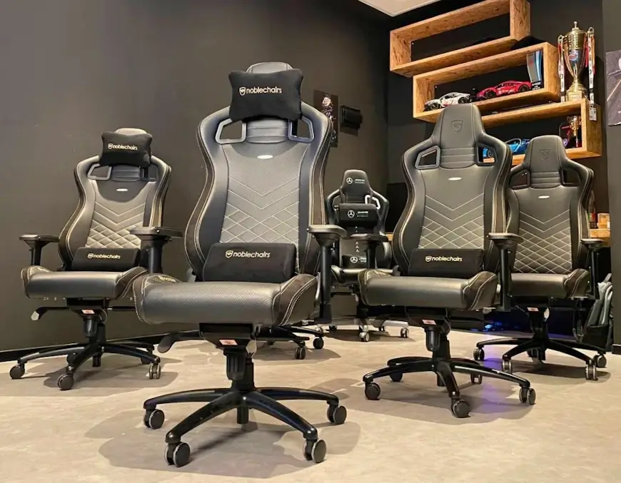 כיסאות Noblechairs Legend