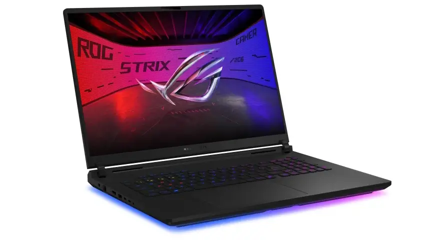 ה- ROG Strix Scar 18 G835