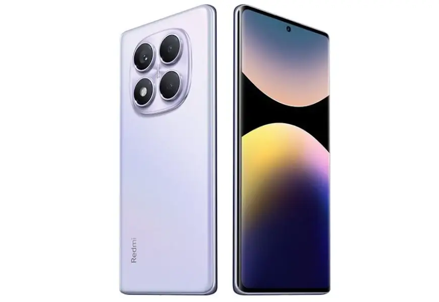 מערך הצילום של ה- Redmi Note 14 Pro