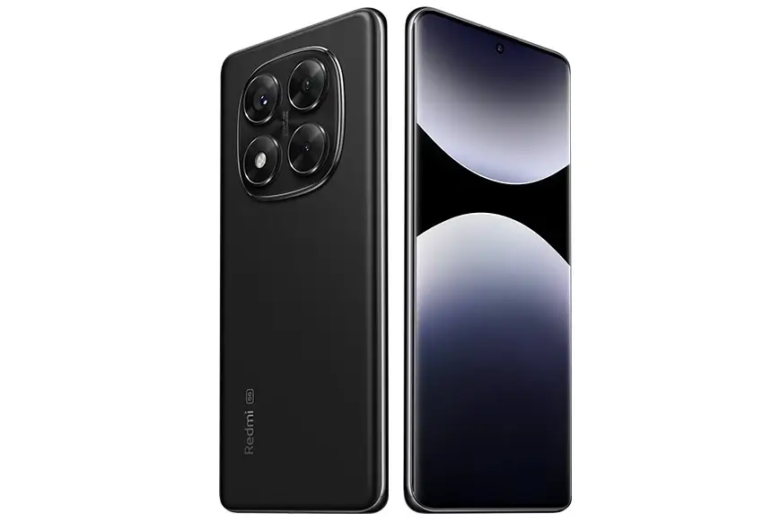 מערך הצילום של ה- Redmi Note 14 Pro
