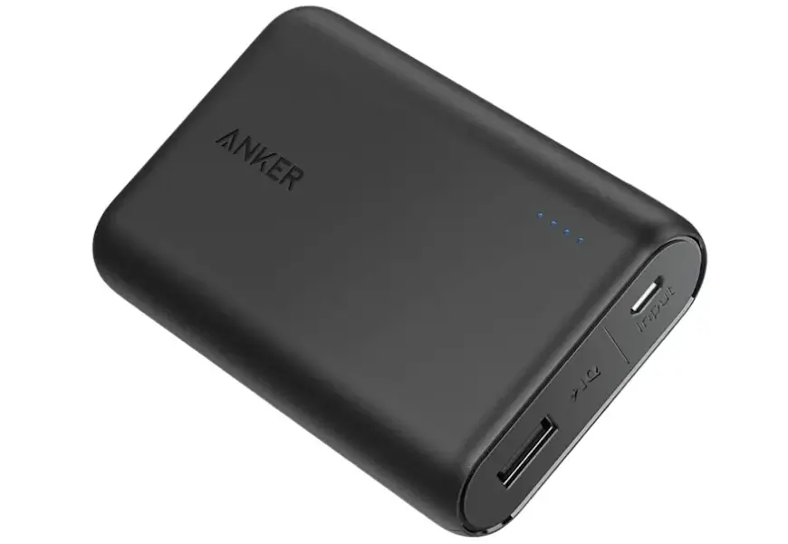 סוללת הגיבוי שעליה אנקר מבצעת ריקול PowerCore 10,000mAh