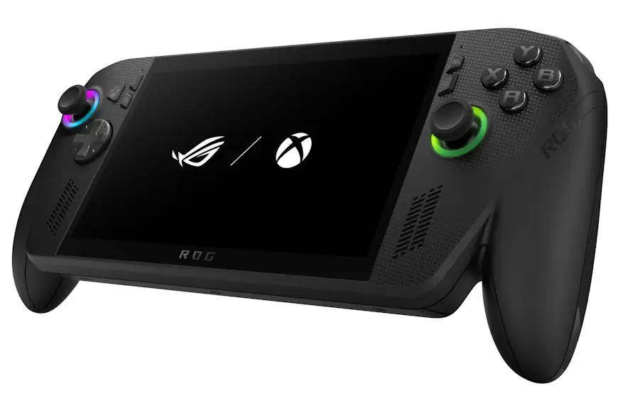 קונסולת המשחק הניידת ROG XBOX ALLY X