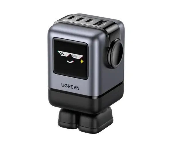 מטען 100 ואט עוצמתי Uno Charger 100W