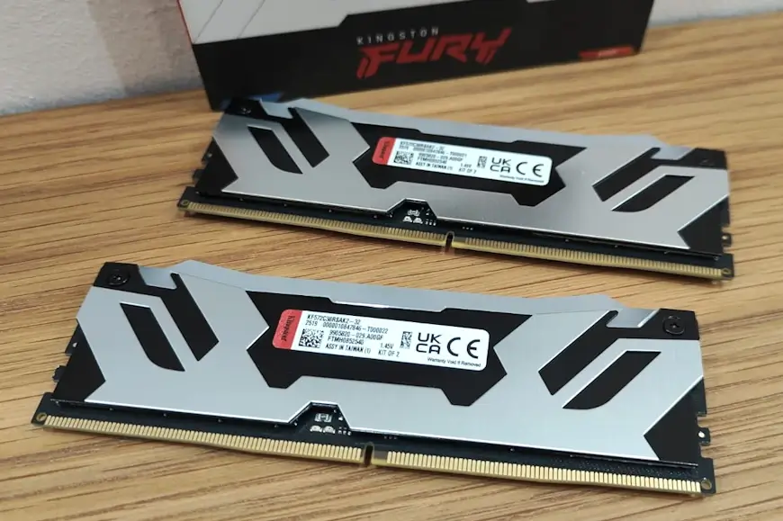 זכרונות RAM של FURY Renegade