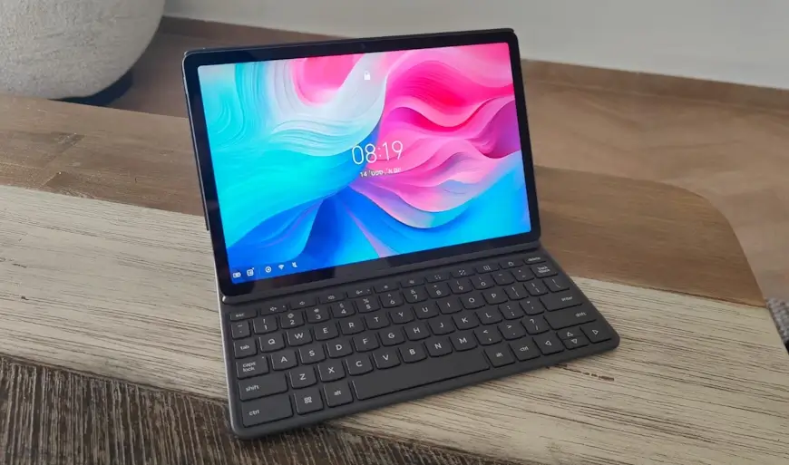 המסך של ה- Lenovo Idea Tab TB336FU