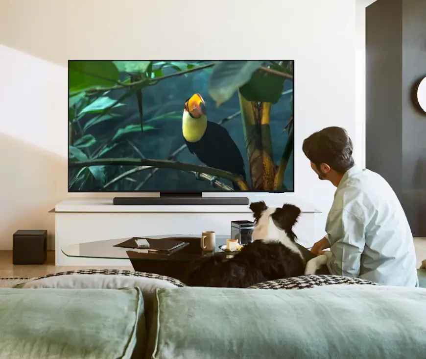 סדרת טלוויזיות ה- OLED של סמסונג לשנת 2025