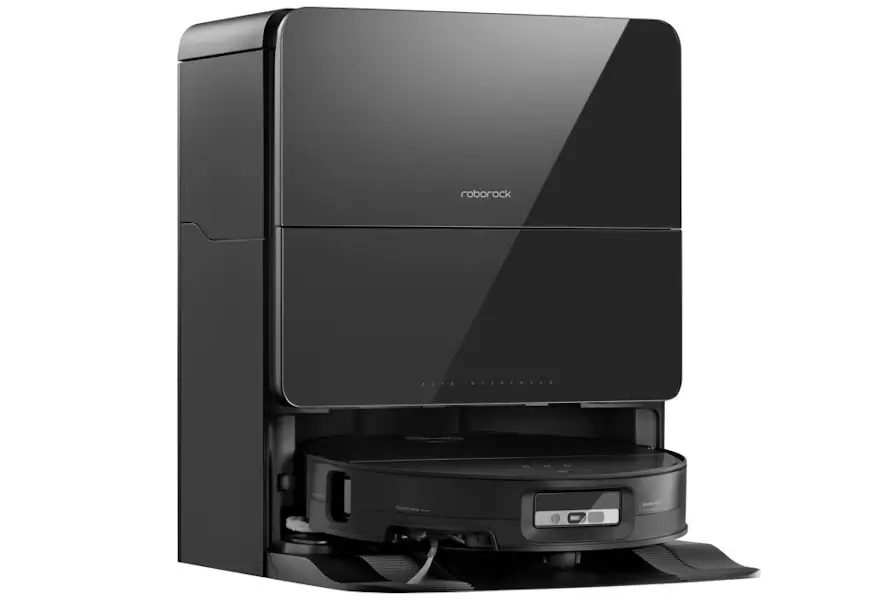 רובוט שואב-שוטף Roborock Saros 10