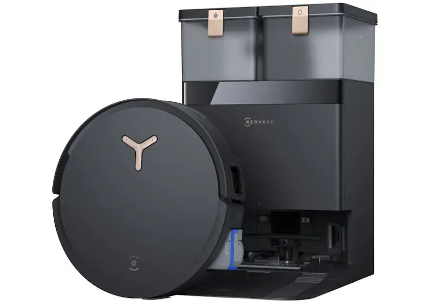 רובוט שואב-שוטף Ecovacs Deebot X8 Pro Omni