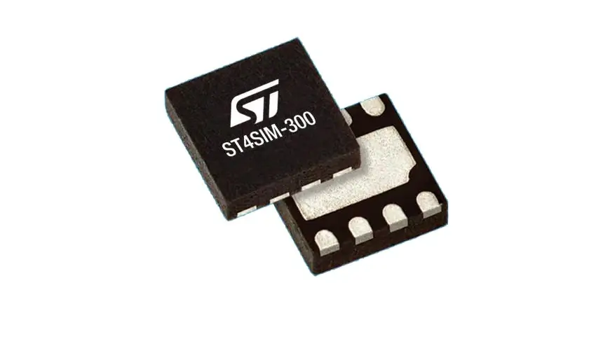 רכיב ST4SIM-300M