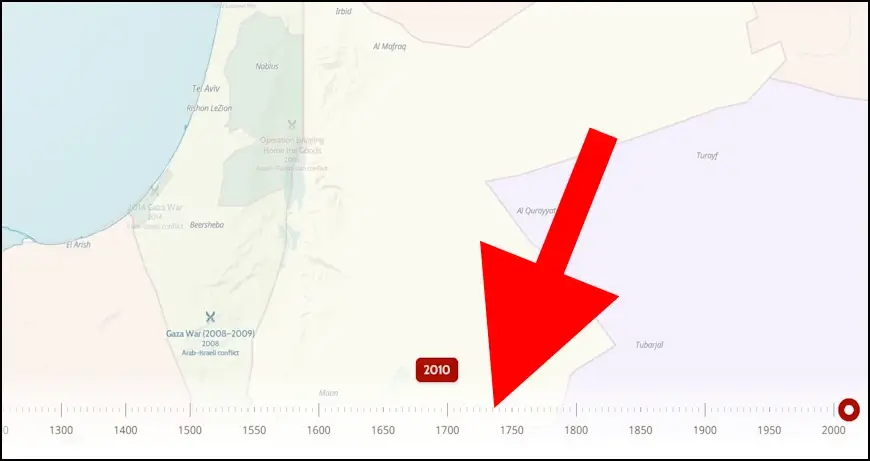 סליידר לשינוי שנים