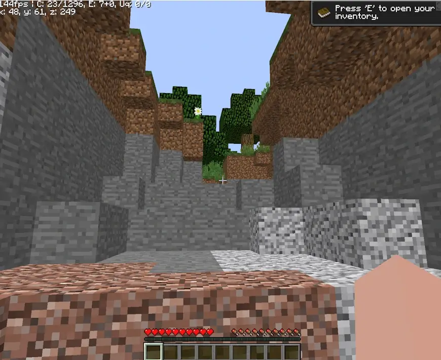 המשחק Eaglercraft