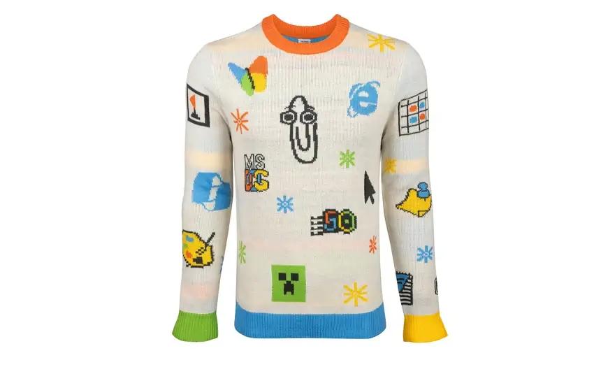 הסוודר בהשראת Artifact