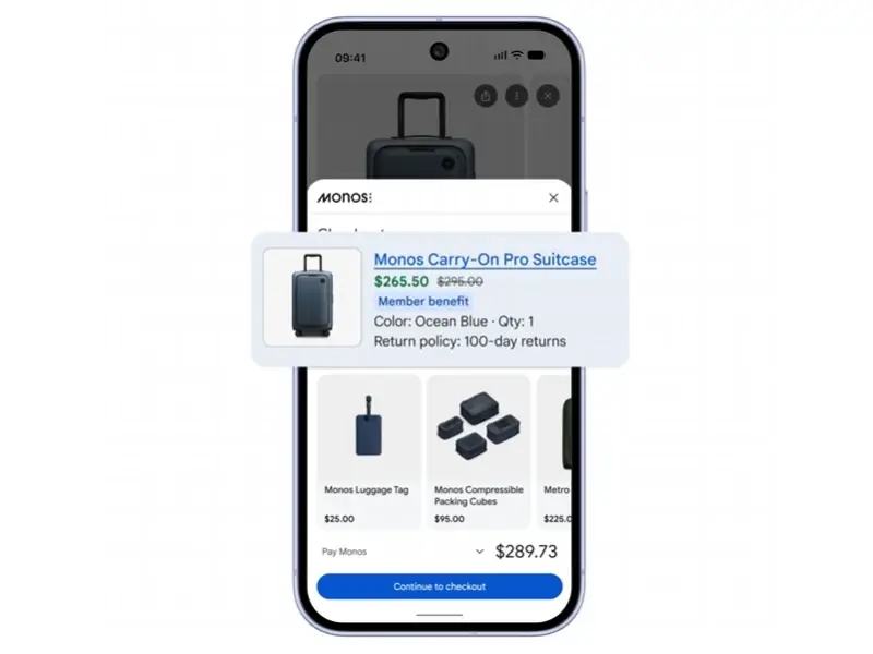 רכישת מוצרים דרך מצב ה- AI במנוע החיפוש של גוגל