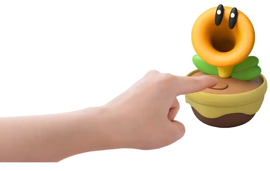 הפרח המדבר של נינטנדו