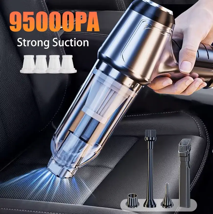 שואב נייד עוצמתי