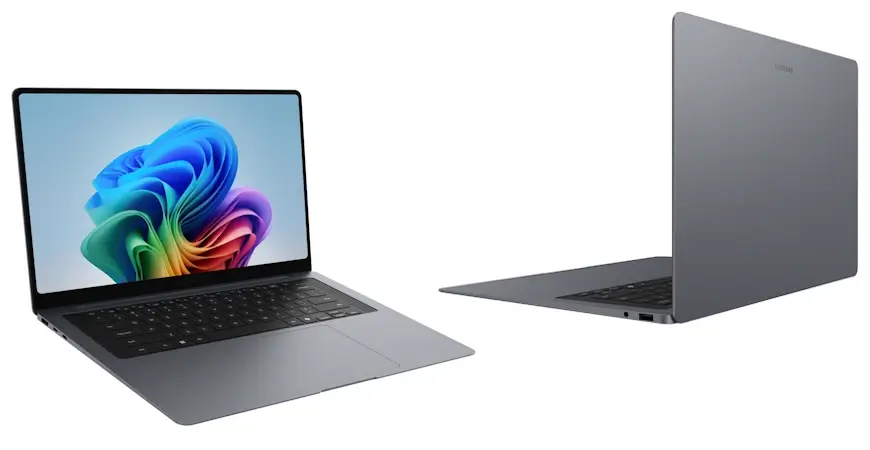 המחשב הנייד החדש של סמסונג Galaxy Book 6